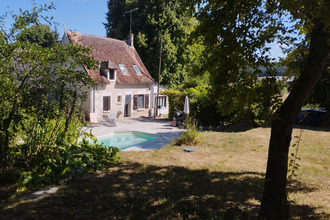 achat maison chaumussay 37350