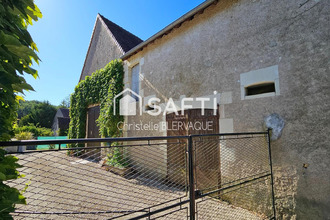 achat maison chaumussay 37350
