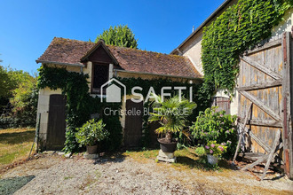 achat maison chaumussay 37350