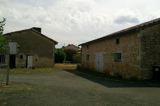 achat maison chaunay 86400