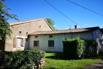 achat maison chaunay 86510