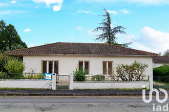 achat maison chaunay 86510