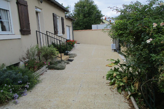 achat maison chaunay 86510