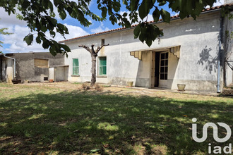 achat maison chaunay 86510