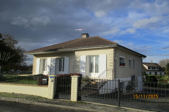achat maison chaunay 86510