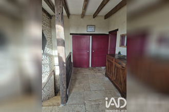 achat maison chaunay 86510