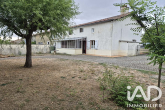 achat maison chaunay 86510
