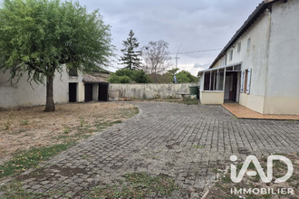 achat maison chaunay 86510