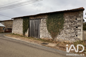 achat maison chaunay 86510