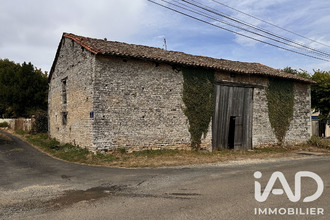 achat maison chaunay 86510