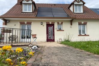 achat maison chauny 02300