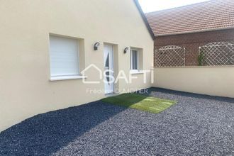 achat maison chauny 02300