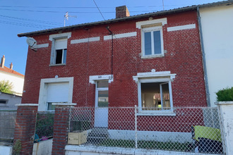 achat maison chauny 02300