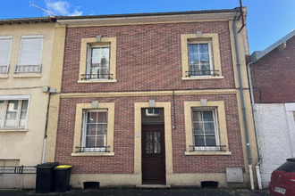 achat maison chauny 02300