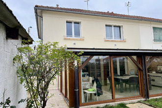 achat maison chauny 02300