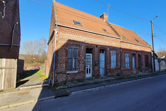 achat maison chauny 02300