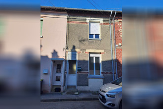 achat maison chauny 02300