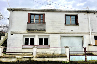achat maison chauny 02300