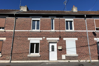 achat maison chauny 02300