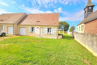 achat maison chauny 02300