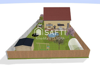 achat maison chauny 02300