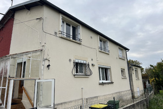 achat maison chauny 02300
