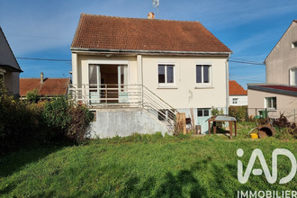 achat maison chauny 02300