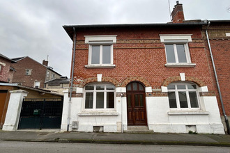 achat maison chauny 02300