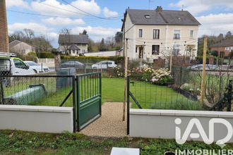 achat maison chauny 02300