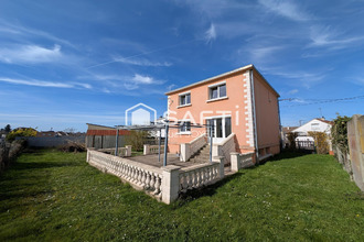 achat maison chauny 02300