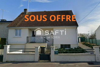 achat maison chauny 02300