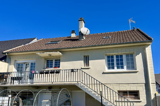 achat maison chauny 02300