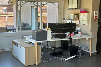 achat maison chauny 02300