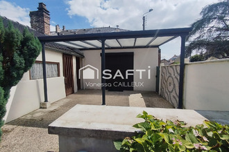 achat maison chauny 02300