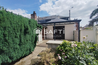 achat maison chauny 02300