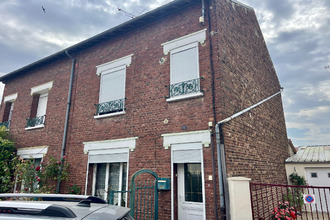 achat maison chauny 02300