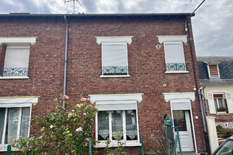 achat maison chauny 02300