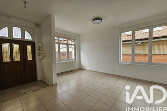 achat maison chauny 02300