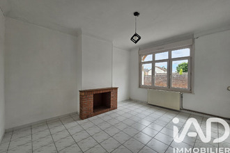 achat maison chauny 02300