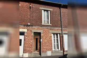 achat maison chauny 02300