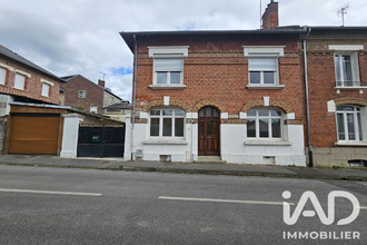 achat maison chauny 02300