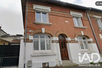 achat maison chauny 02300