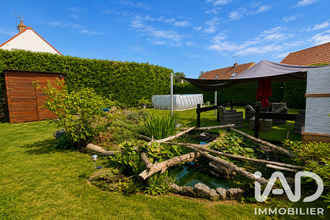 achat maison chauny 02300