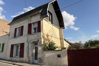 achat maison chauny 02300