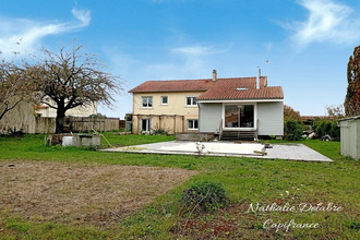 achat maison chauray 79180