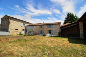 achat maison chauray 79180