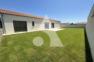 achat maison chauray 79180