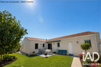 achat maison chauray 79180