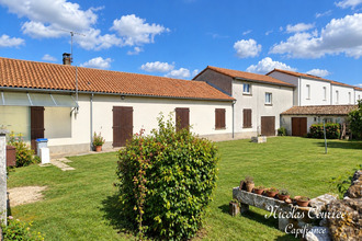 achat maison chauray 79180