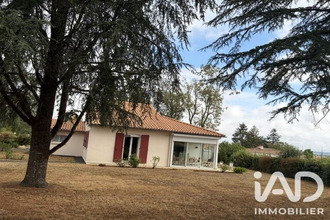 achat maison chauray 79180